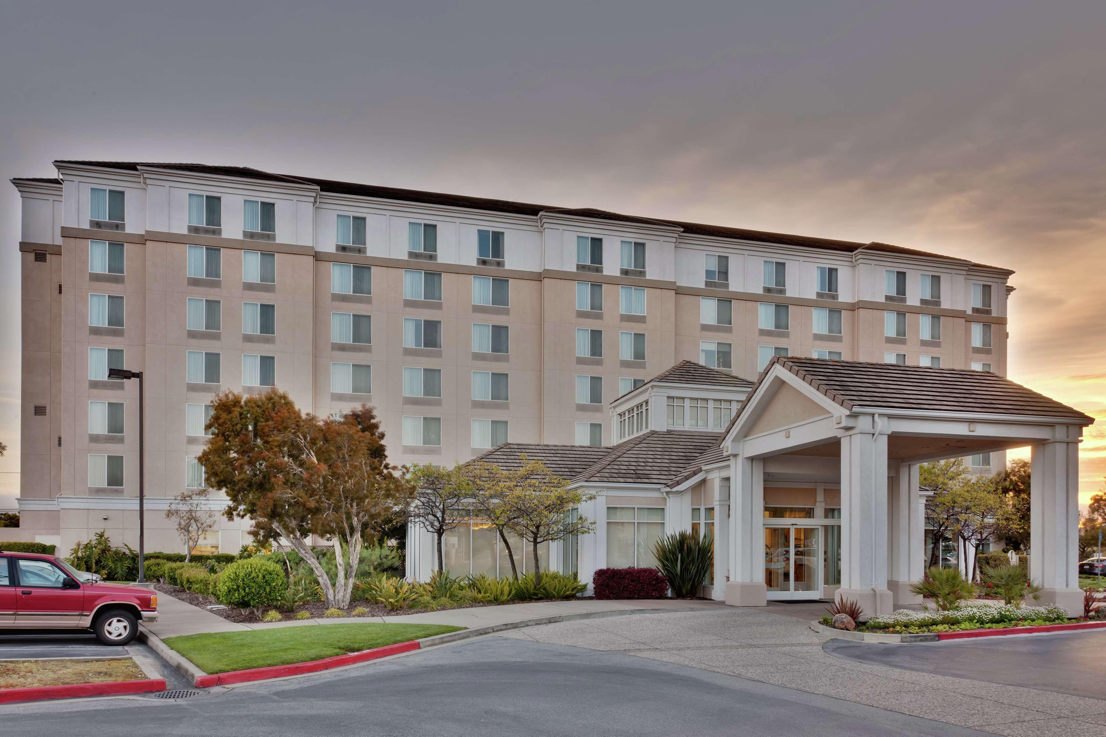 Hilton Garden Inn San Francisco Airport North South San Francisco Exterior photo