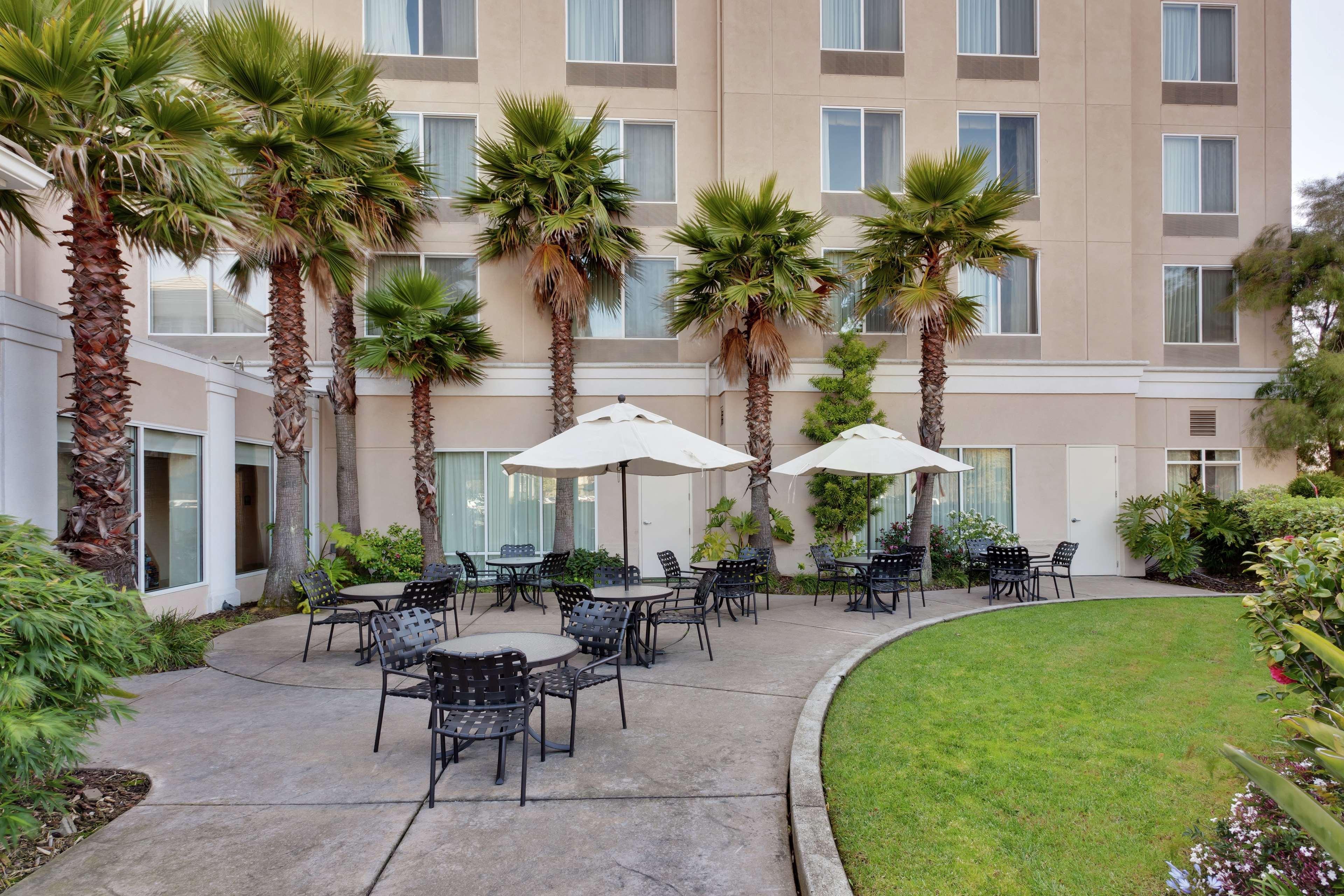 Hilton Garden Inn San Francisco Airport North South San Francisco Exterior photo