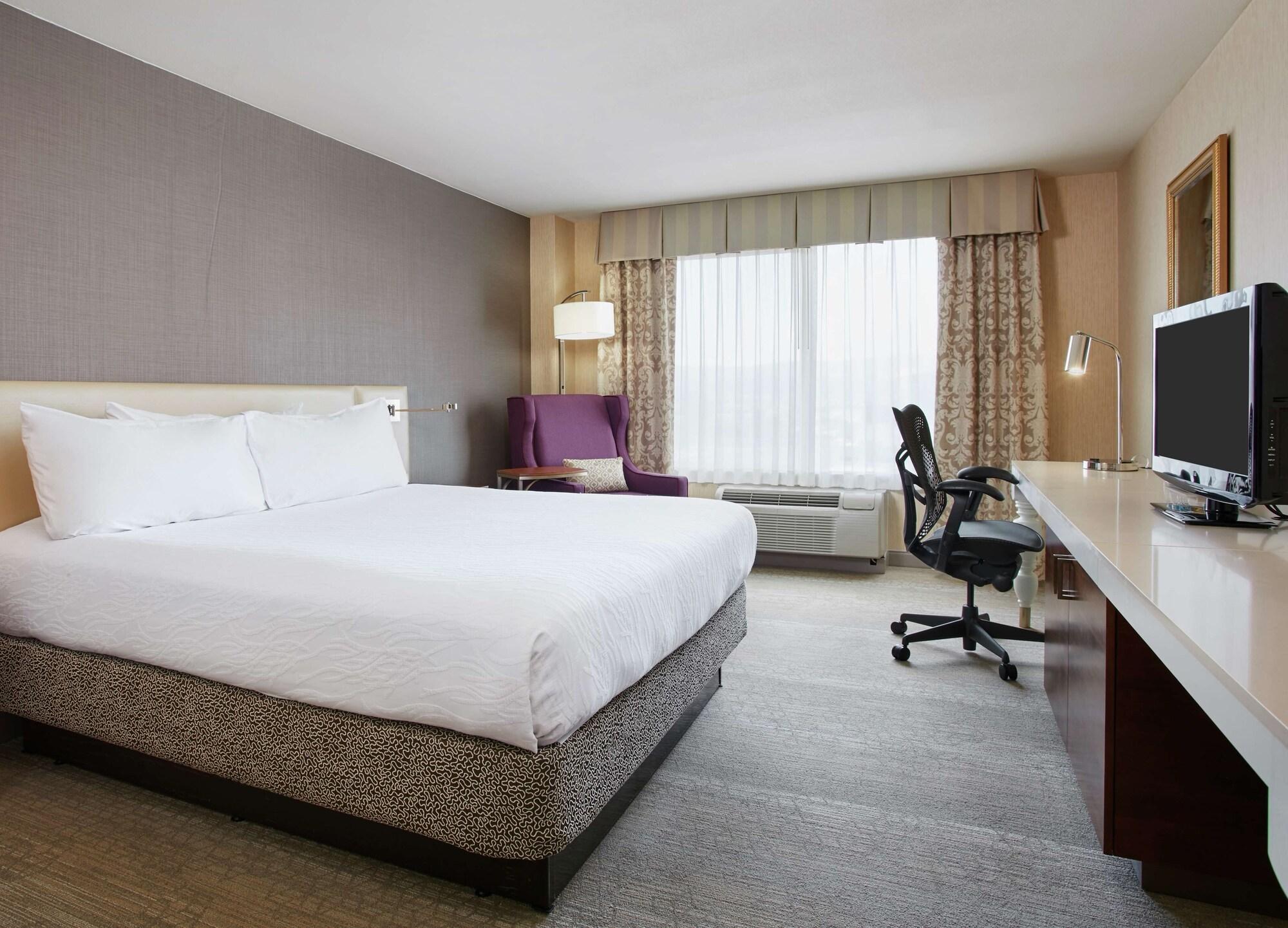 Hilton Garden Inn San Francisco Airport North South San Francisco Exterior photo