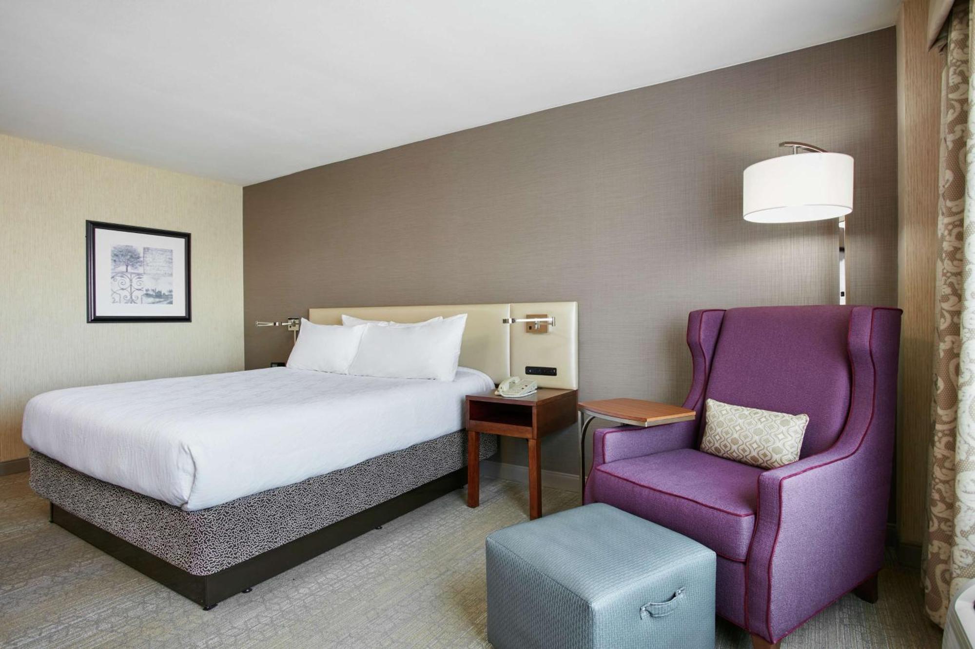 Hilton Garden Inn San Francisco Airport North South San Francisco Exterior photo
