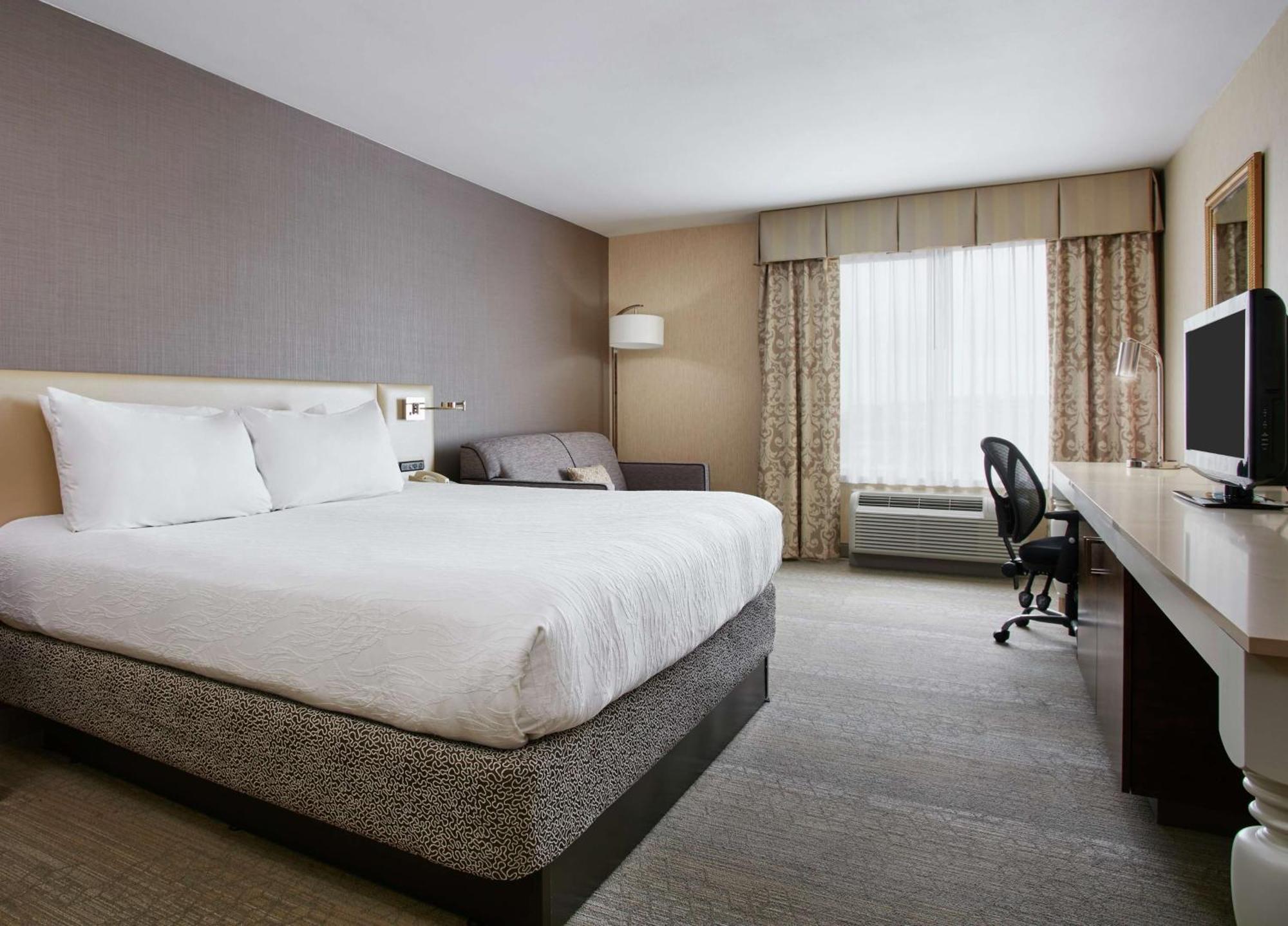Hilton Garden Inn San Francisco Airport North South San Francisco Exterior photo