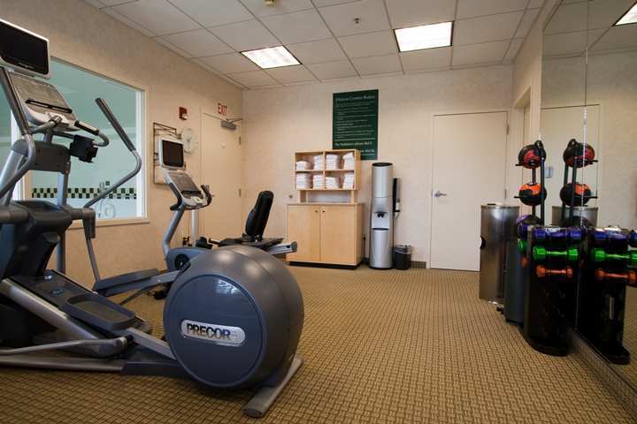 Hilton Garden Inn San Francisco Airport North South San Francisco Facilities photo