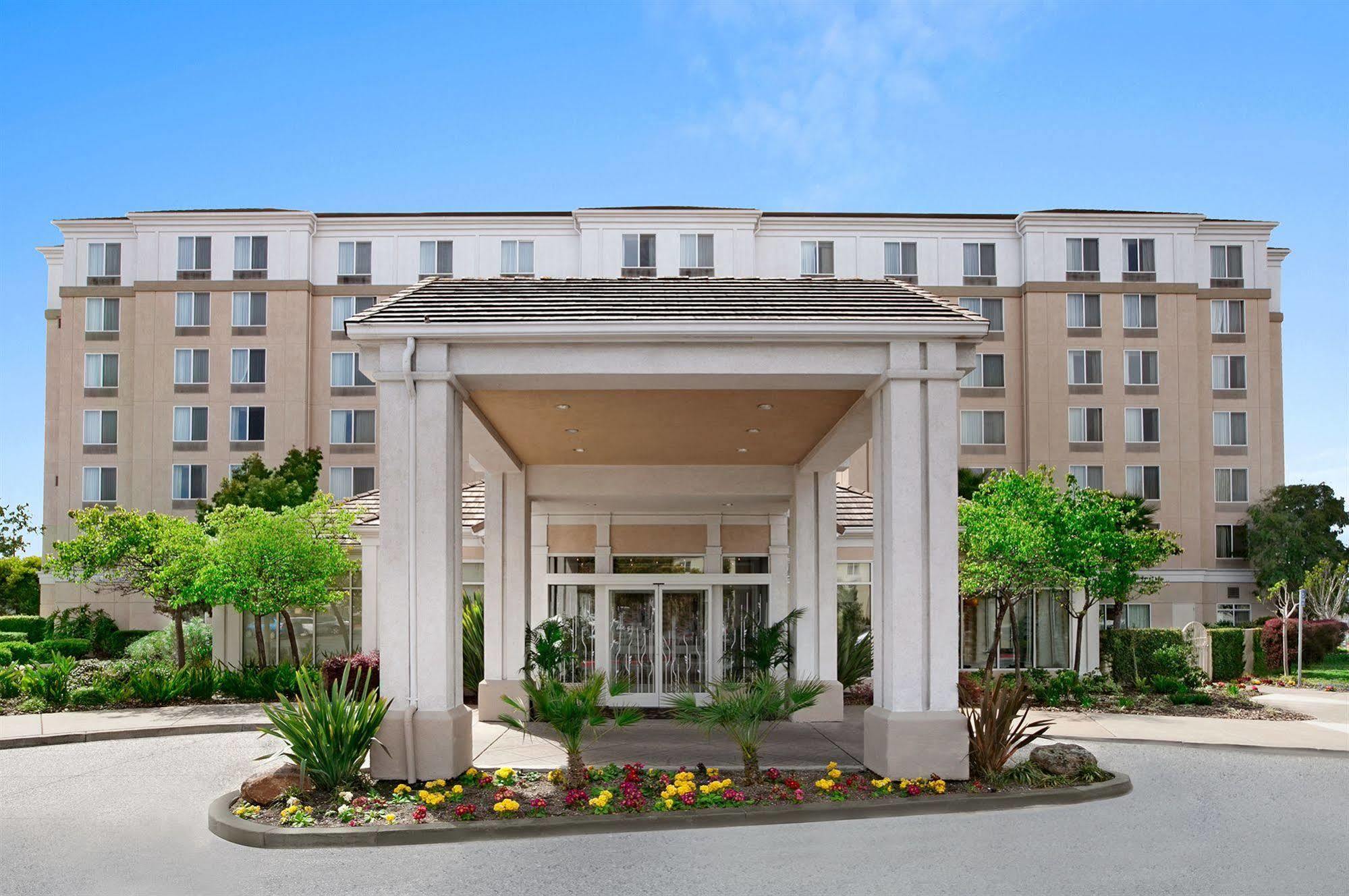 Hilton Garden Inn San Francisco Airport North South San Francisco Exterior photo