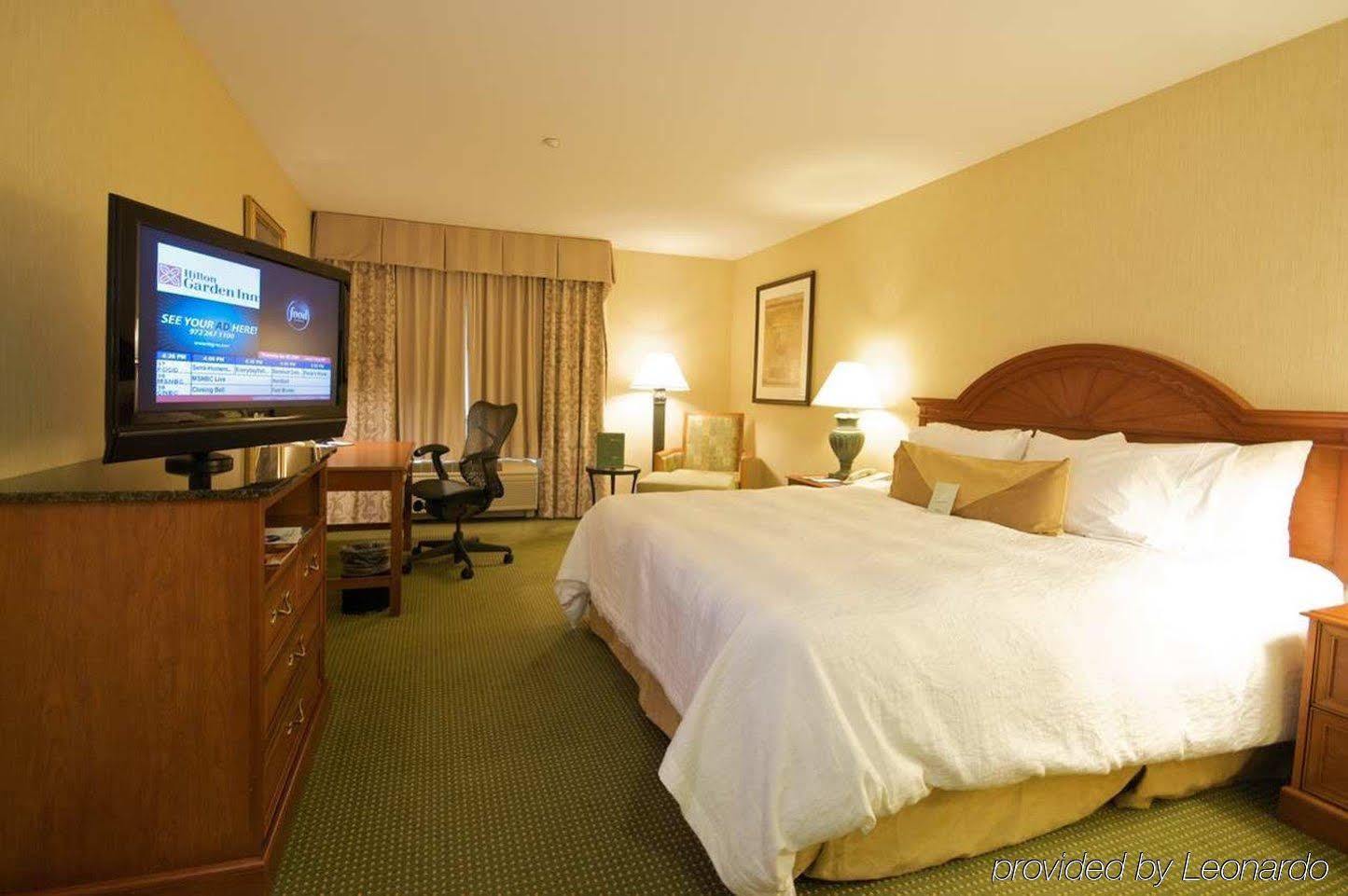 Hilton Garden Inn San Francisco Airport North South San Francisco Exterior photo