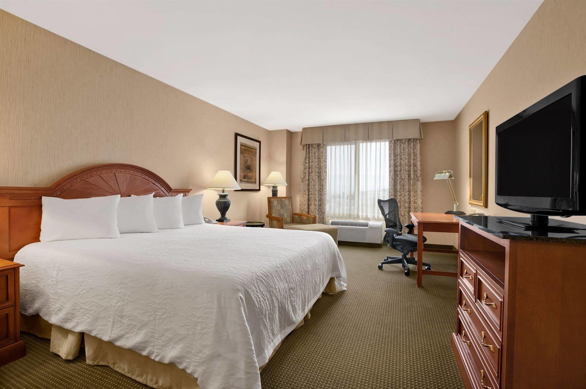 Hilton Garden Inn San Francisco Airport North South San Francisco Exterior photo